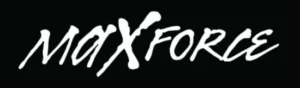 MaxForce Coatings Logo Waterproofing Roofing Air Barrier