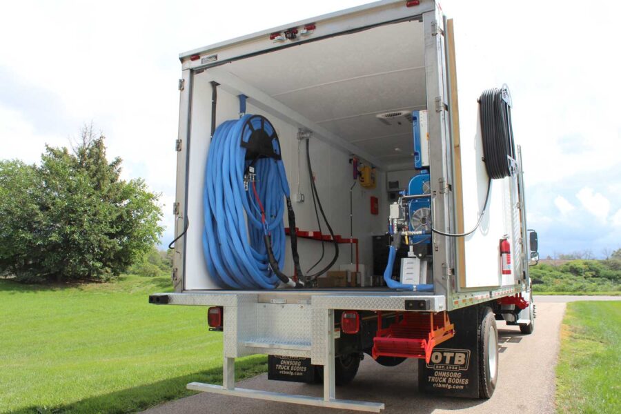 MaxForce Boxtruck Home Page