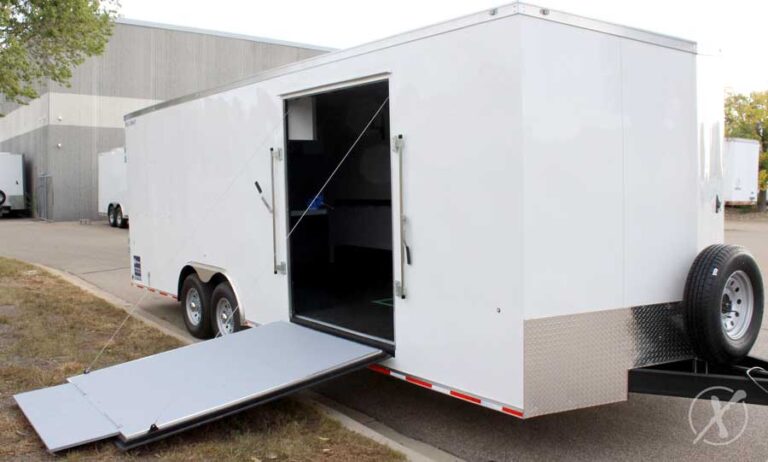 Turn-Key Trailer Rigs – MaxForce Spray Equipment