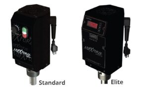 MaxForce e-Agitator Standard Elite models