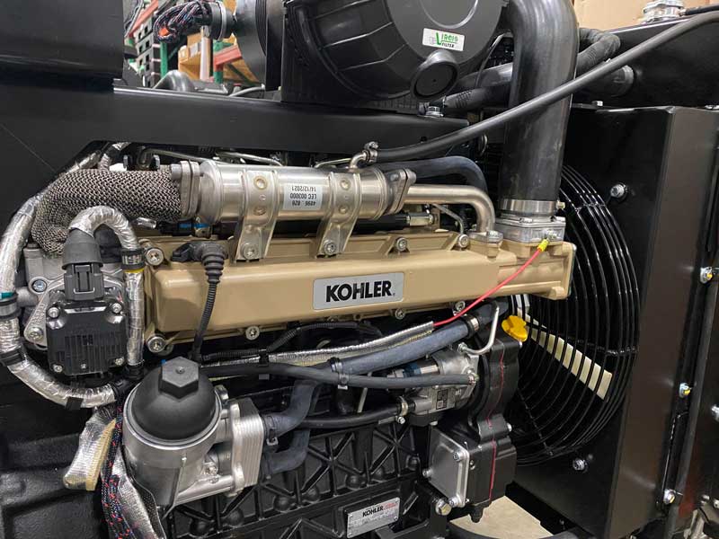 Kohler Generator Engine
