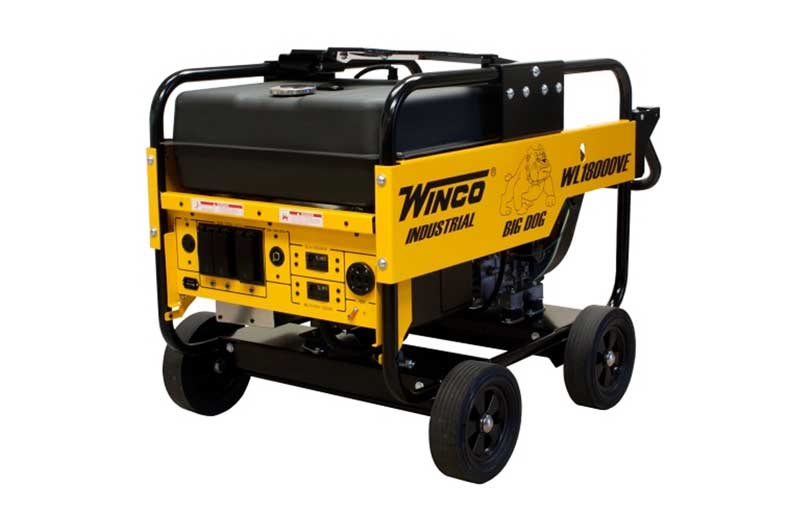 Winco Generator for Spray Equipment