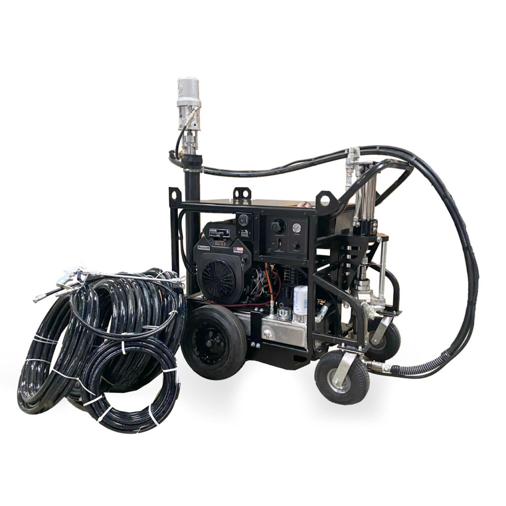 MaxForce 7225AC with Hose
