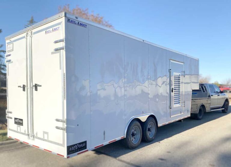 Spray Foam & Polyurea Rigs – MaxForce Spray Equipment