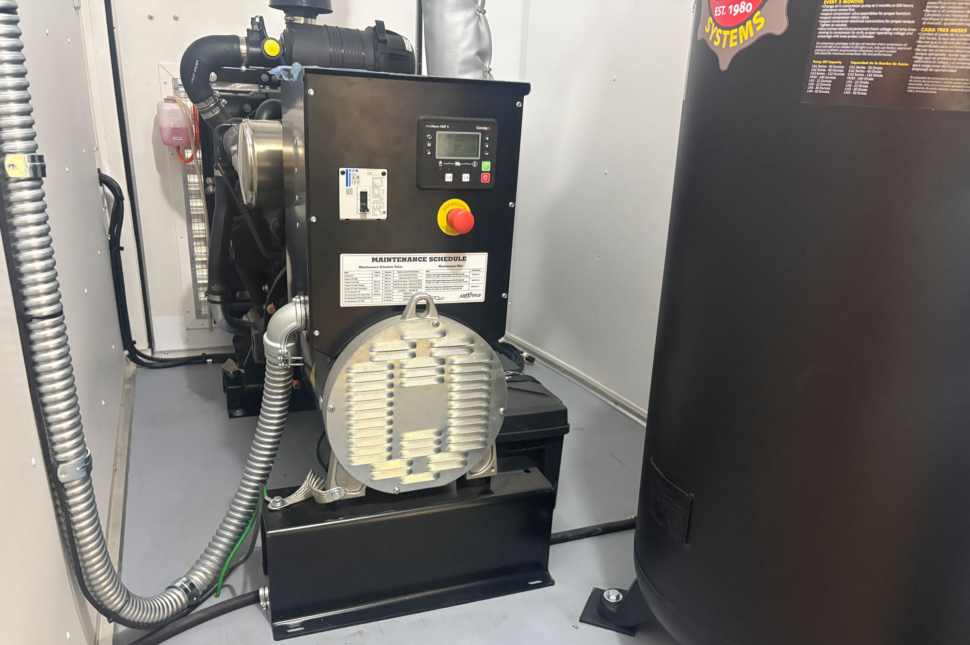 30kw Generator main image