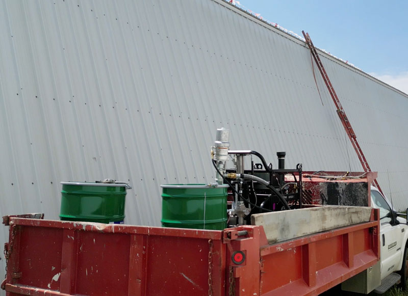 Roof Coatings picture MaxForce