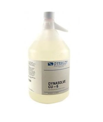 DYNASOLVE CU-6, 1 GAL