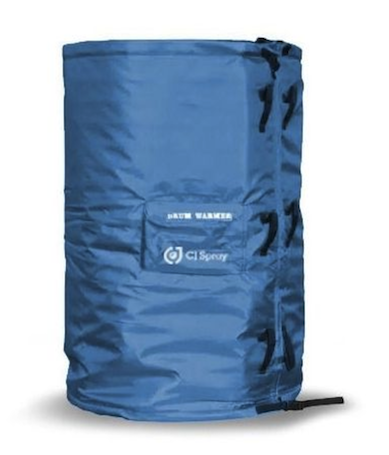 55 GALLON DRUM WARMING WRAP