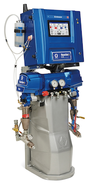 REACTOR R3 E-30 PROPORTIONER,PRO,15KW