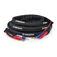 HOSE, HTD, R2, 2000, 3/8, W/RTD AND SG