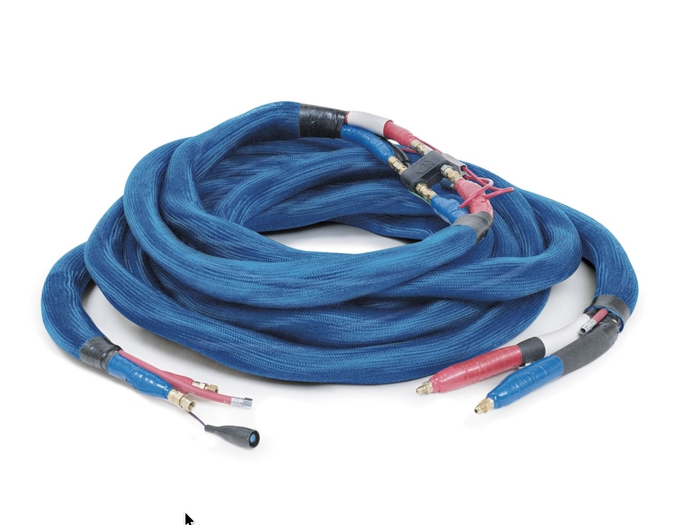 HOSE, HTD, 50', 3/8, W/O CBL, 3500P