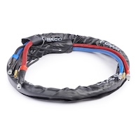 HOSE,WHIP,1/4ID,3500PSI,10FT