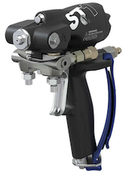 BINKS ST-1, 01, GUN