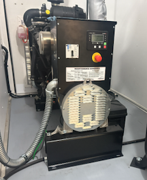 GEN PACKAGE, MAXFORCE DOOSAN, 30KW
