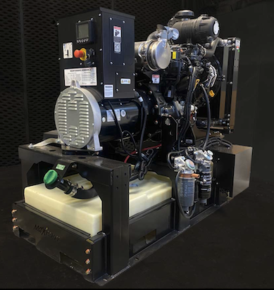 GEN PACKAGE, MAXFORCE DOOSAN, 40KW