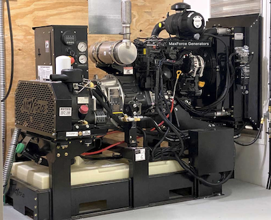 GEN PACKAGE, MAXFORCE DOOSAN, 30/40