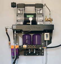 MAXFORCE COMP, WITH PUR5 DRYER, 6.5 CFM