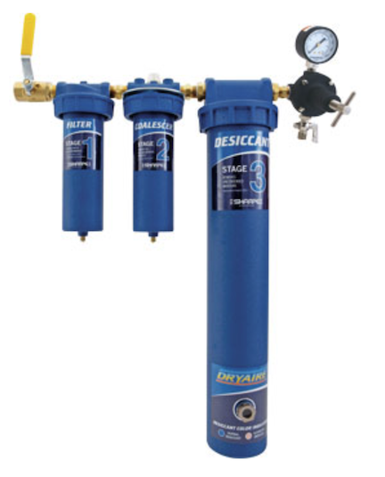DRYAIRE DESICCANT SYSTEM,SHARPE