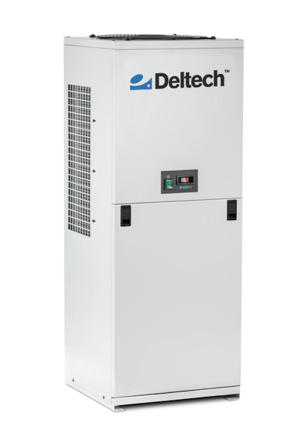 REFRIGERATED AIR DRYER, ELECTRIC 20CFM