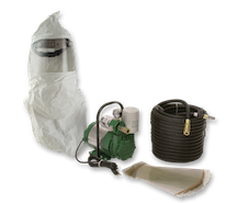 Bullard One Man Hood System, 100' Hose
