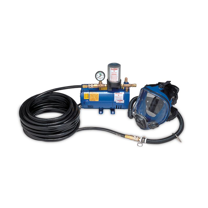 Allegro One Mask System, 100' Hose