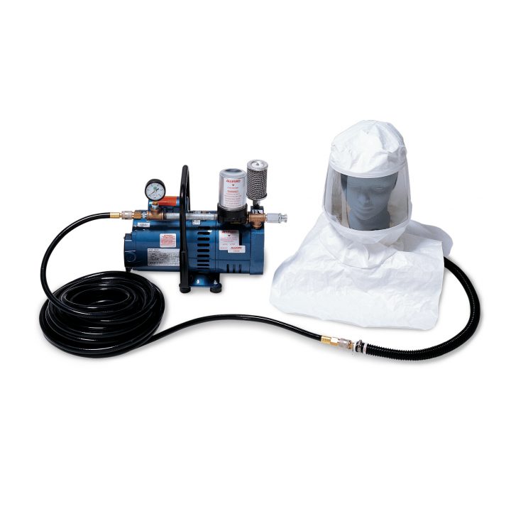 Allegro Two Hood System, 100' Hose