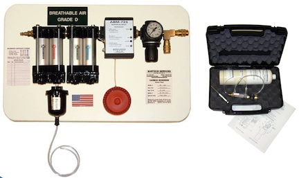 MARTECH 75502, CALIBRATION KIT