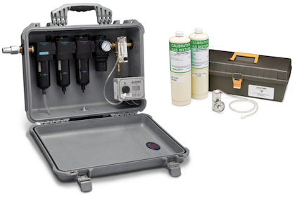 ALLEGRO PANEL, CALIBRATION KIT