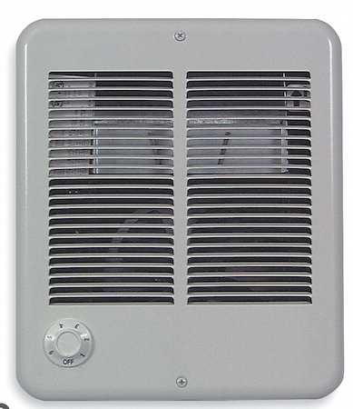WALL HEATER, 110V, 1500W, INSTALLED