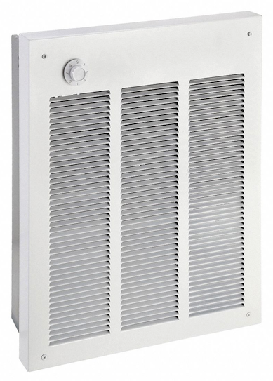 240V HEATER, FLUSH MOUNT, INSTALL