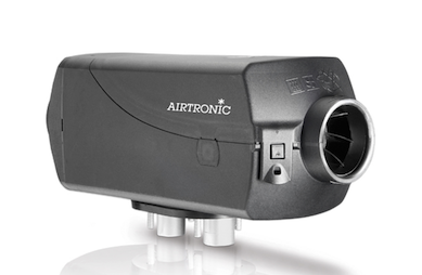 AIRTRONIC HEATER PACKAGE, D6