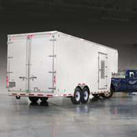 TRAILER, 28FT, 16K LBS GVWR GN